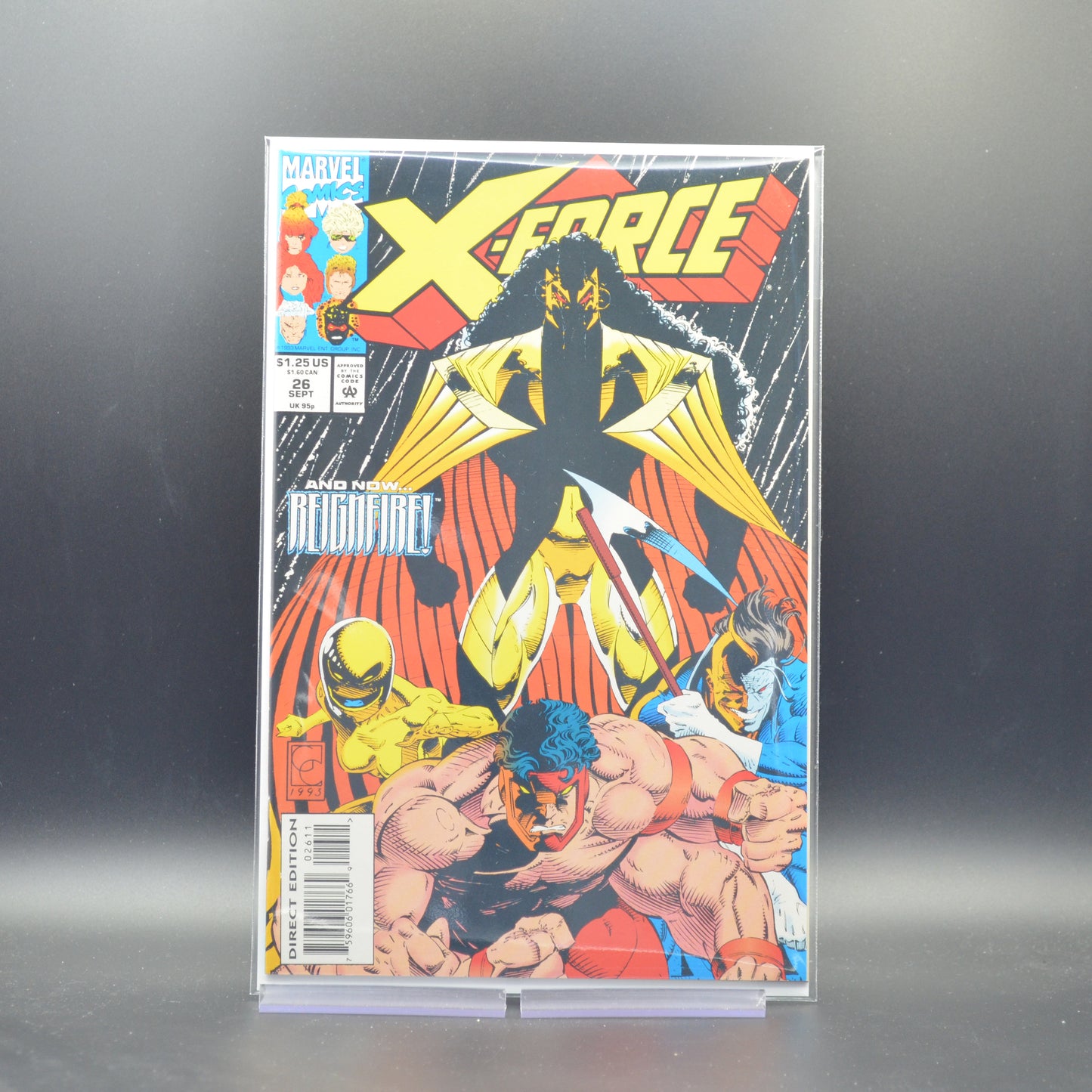 X-FORCE #26