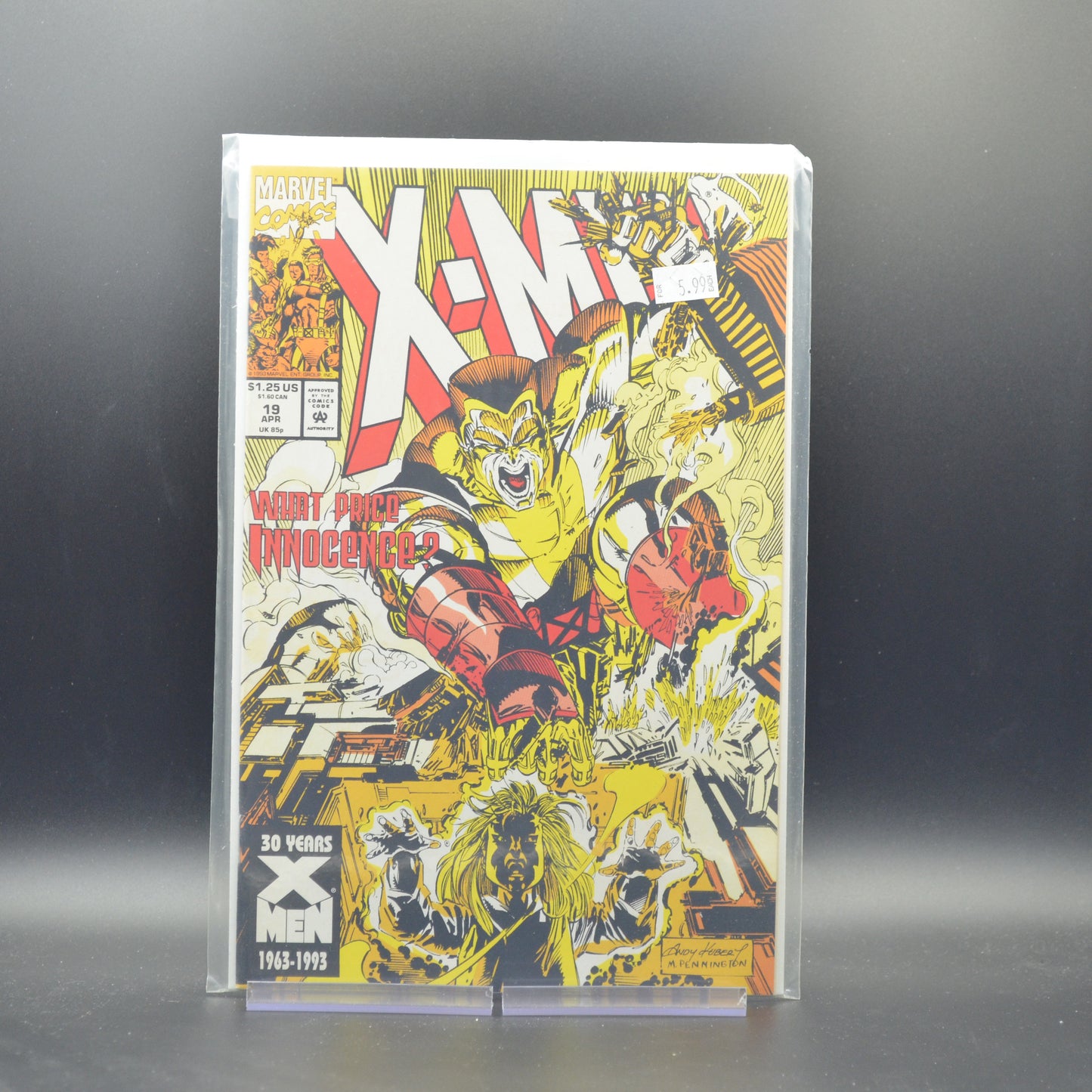 X-MEN #19
