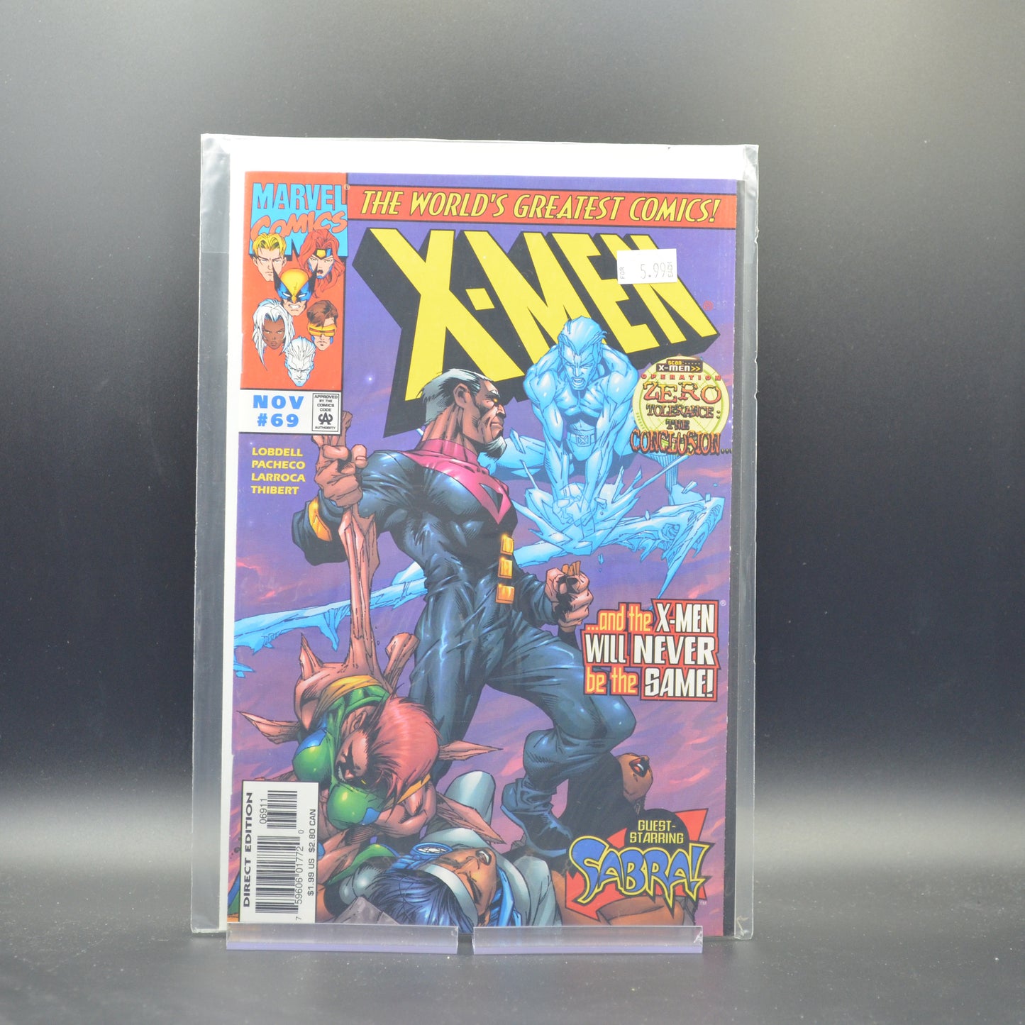 X-MEN #69