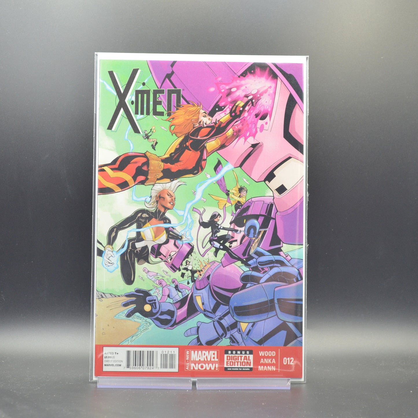 X-MEN #12