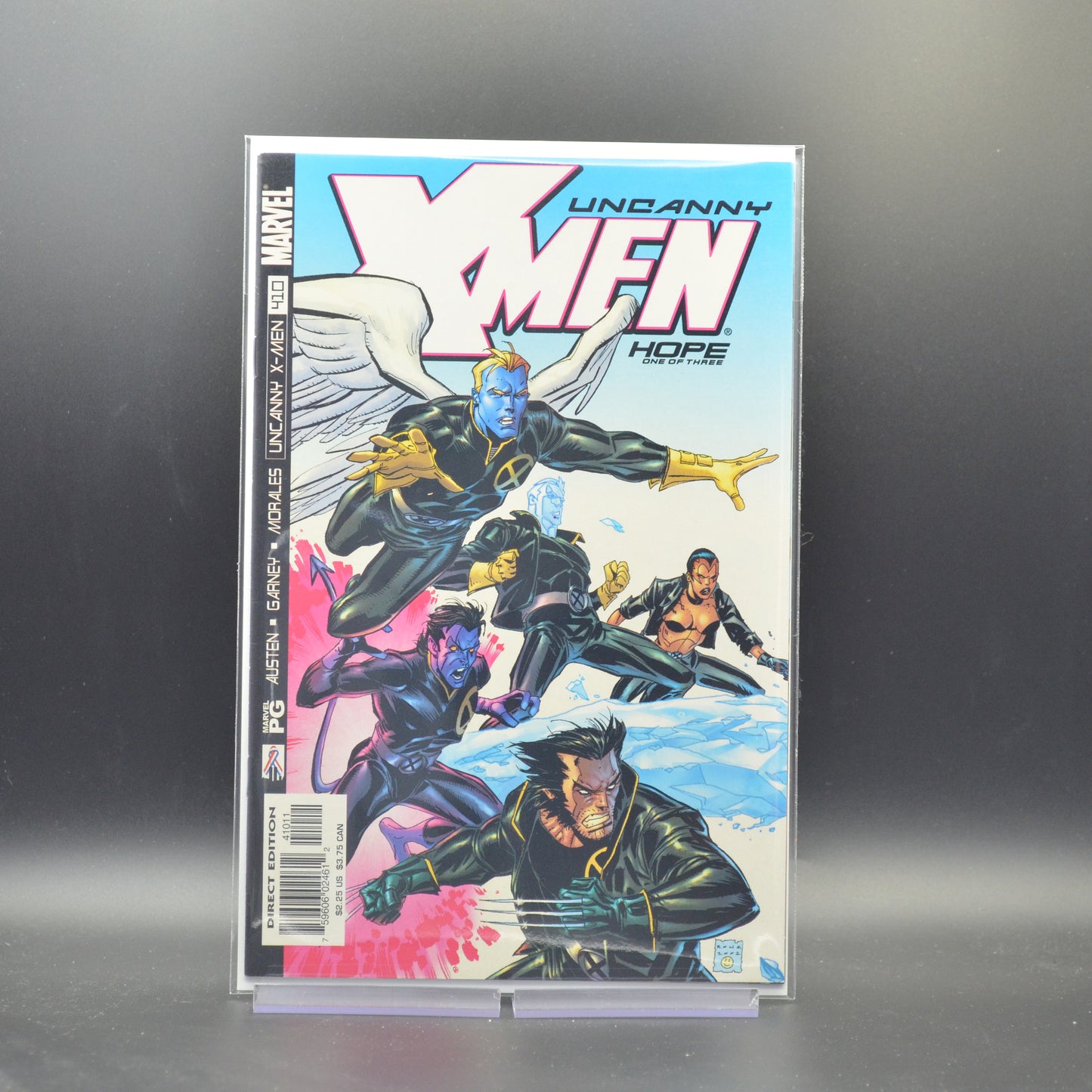 UNCANNY X-MEN #410