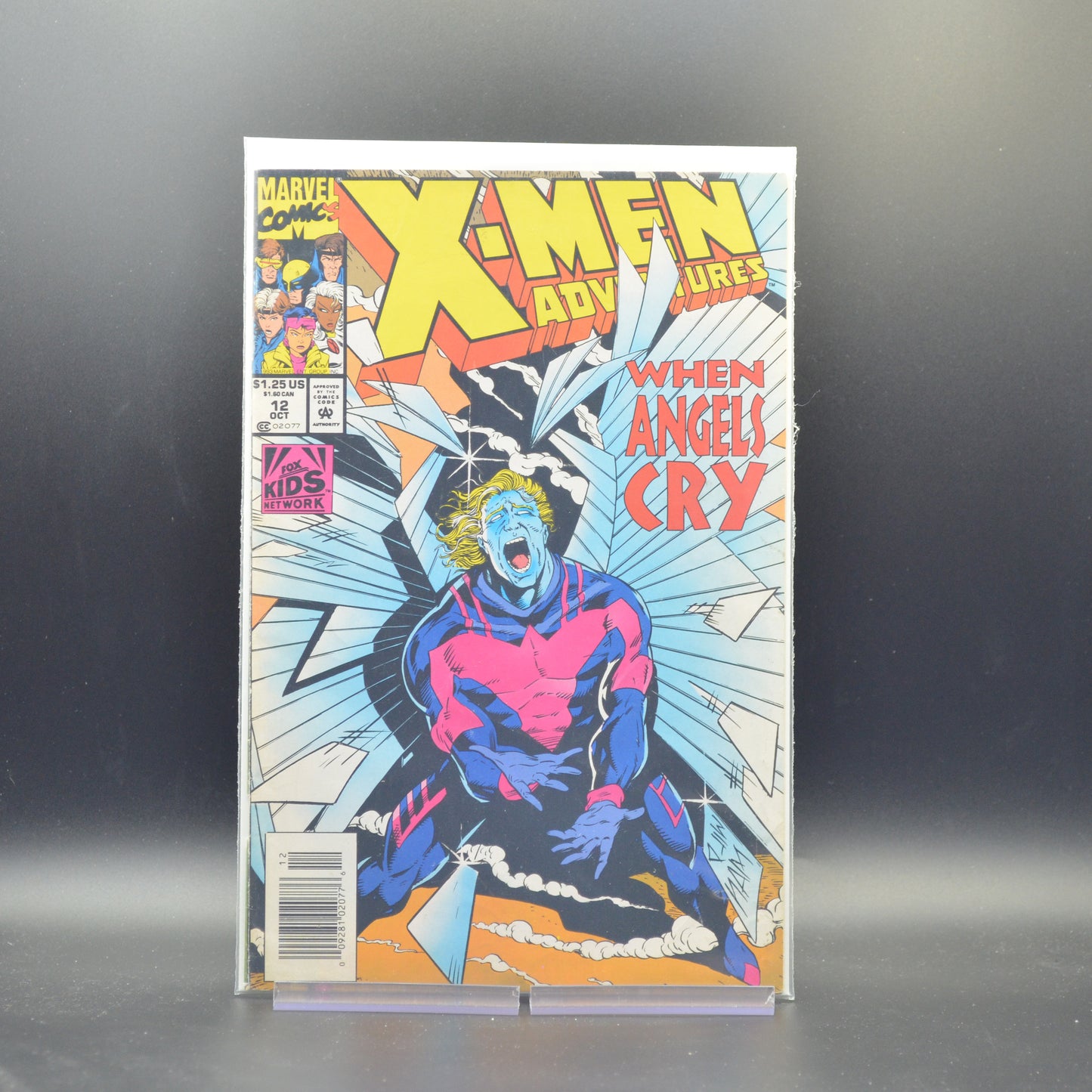 X-MEN ADVENTURES #12