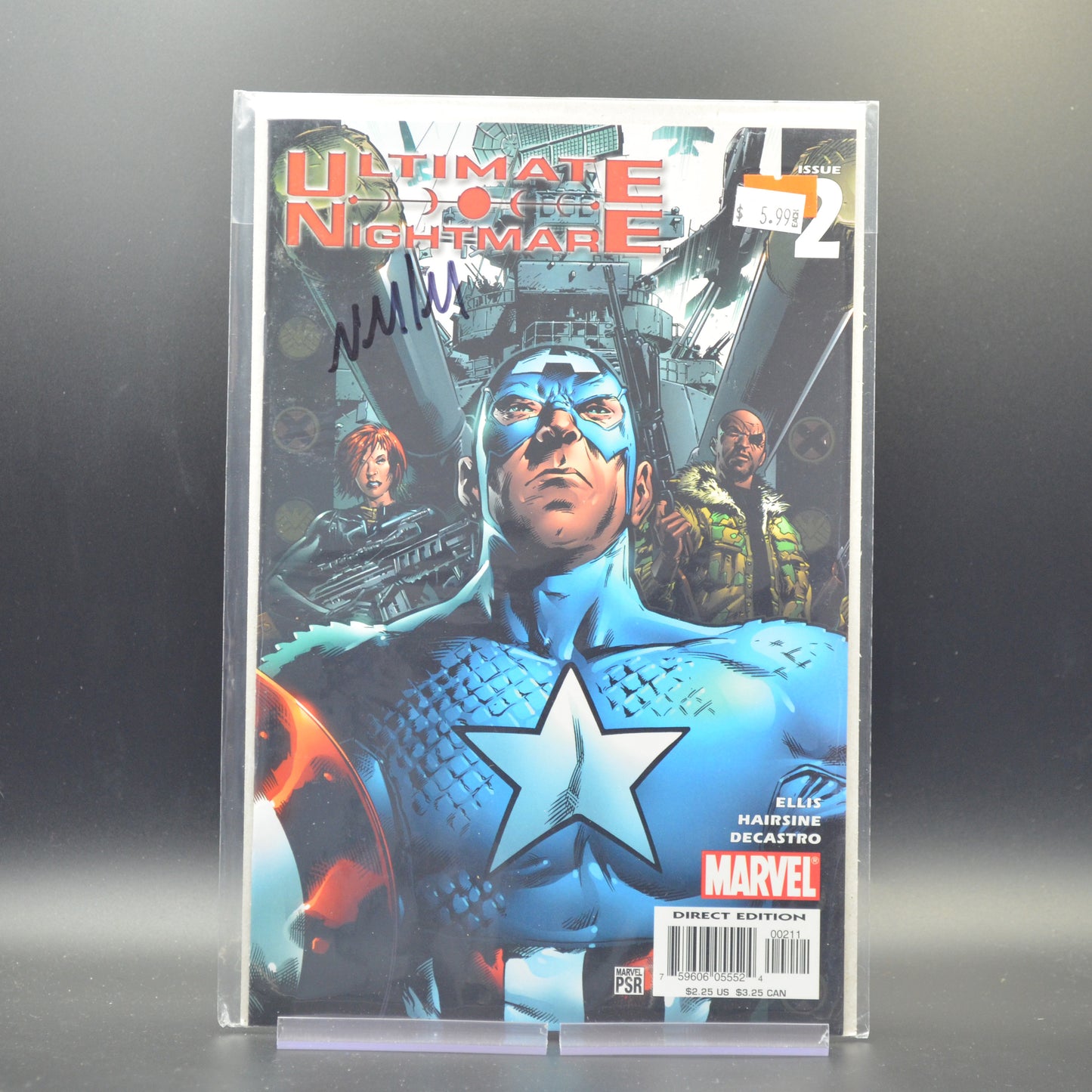 ULTIMATE NIGHTMARE #2