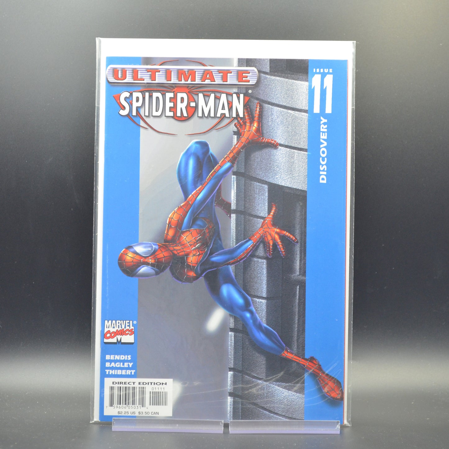ULTIMATE SPIDER-MAN #11