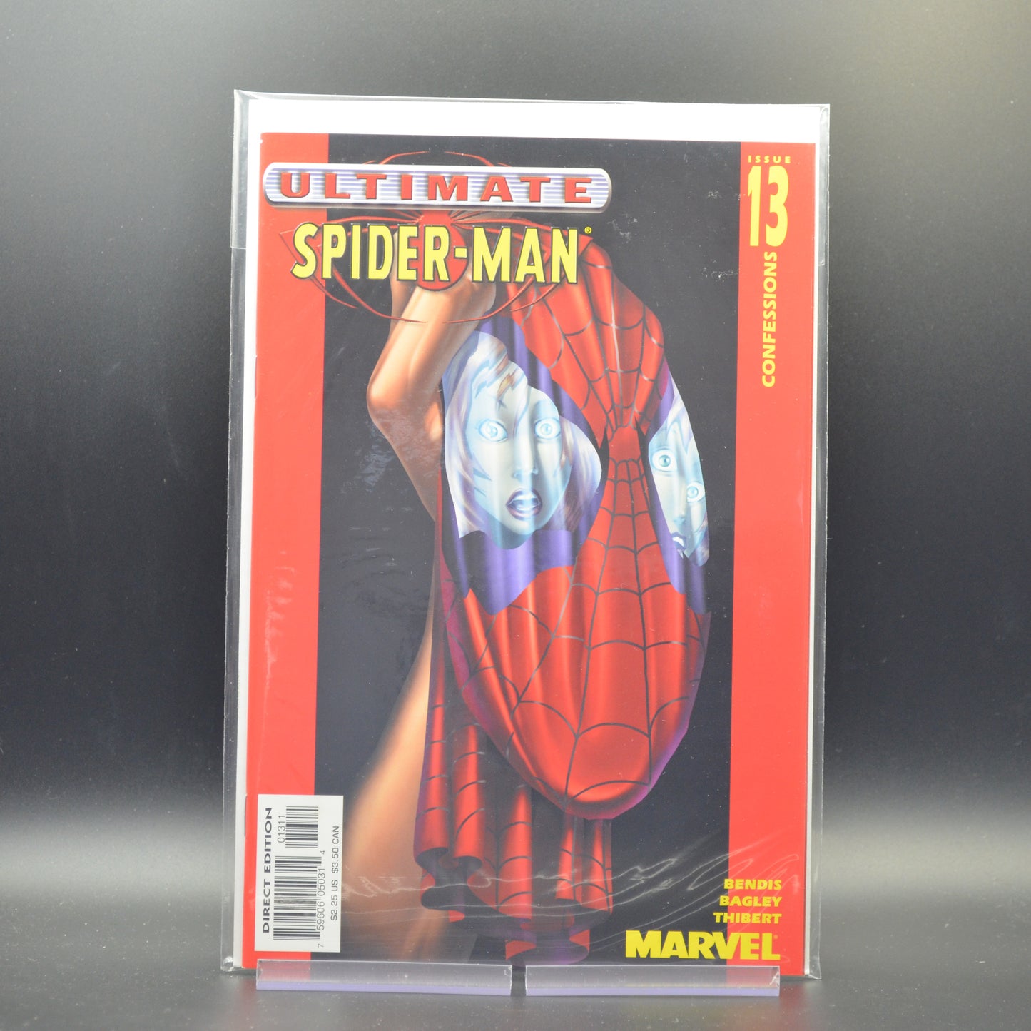 ULTIMATE SPIDER-MAN #13