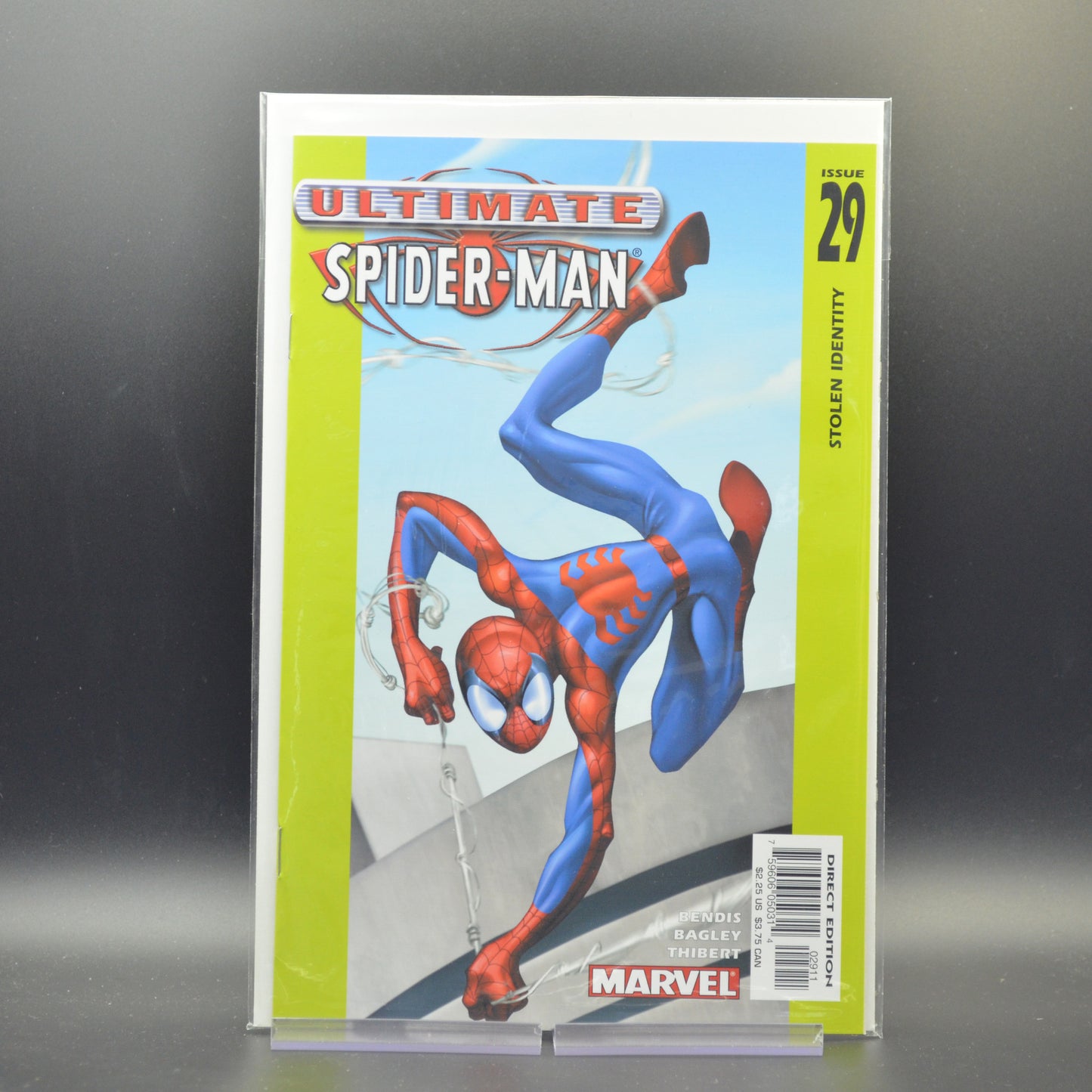 ULTIMATE SPIDER-MAN #29