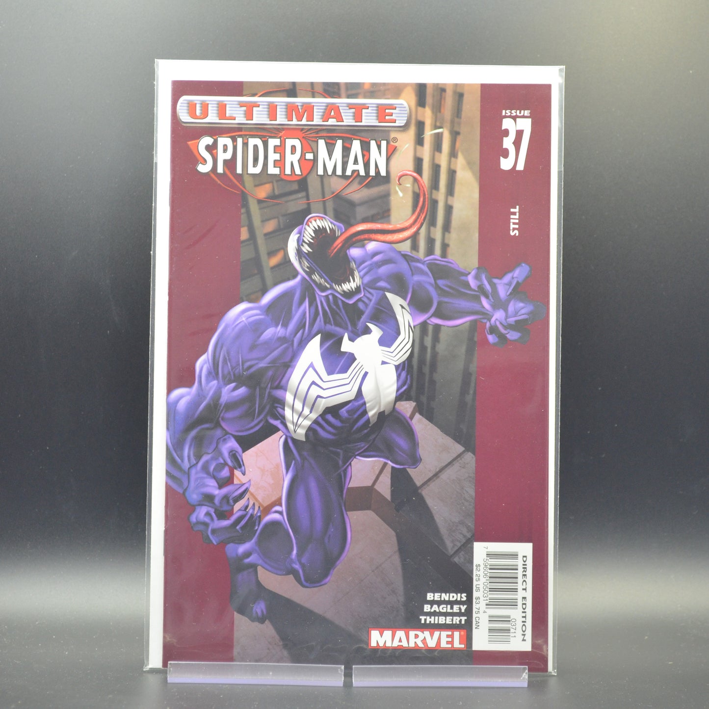 ULTIMATE SPIDER-MAN #37
