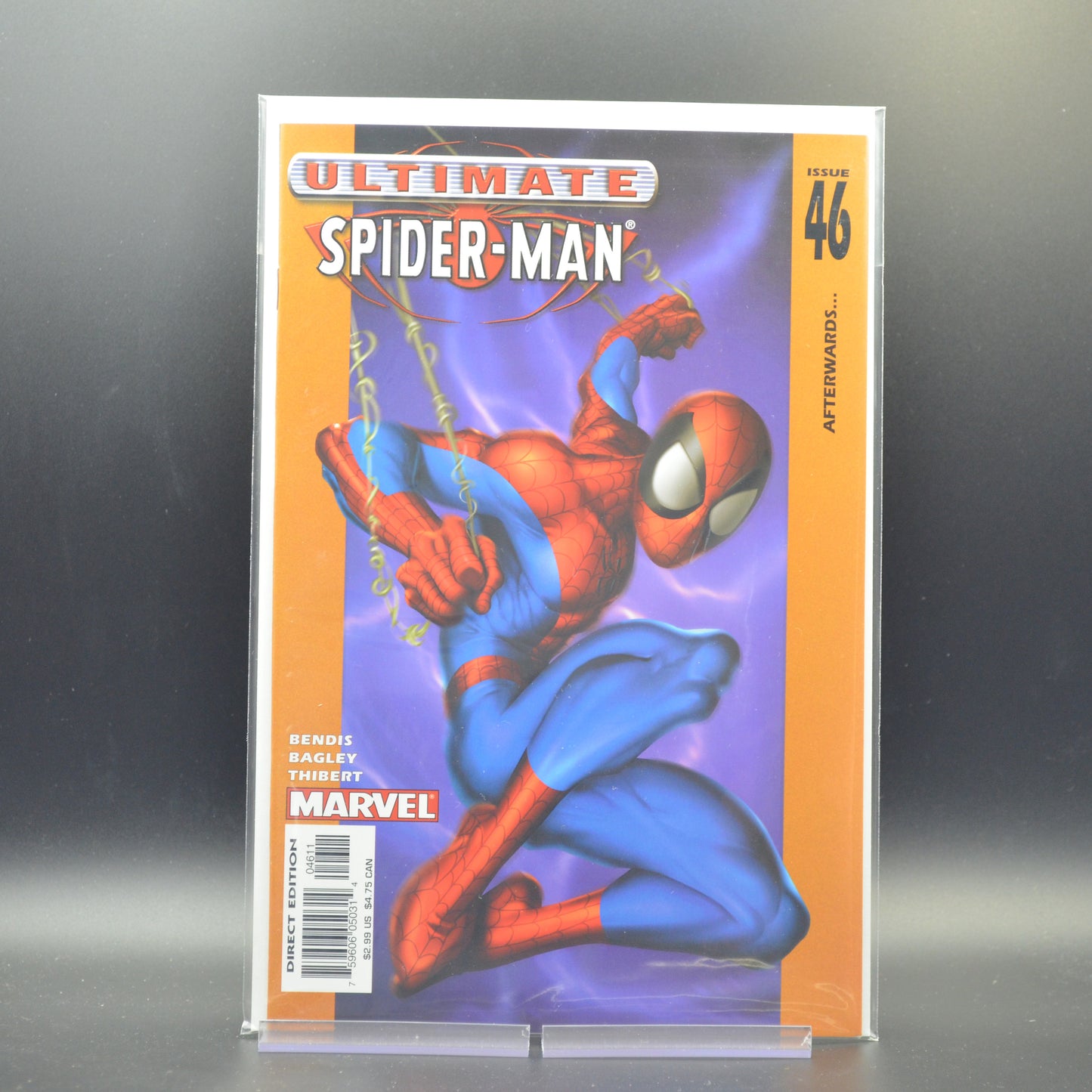 ULTIMATE SPIDER-MAN #46