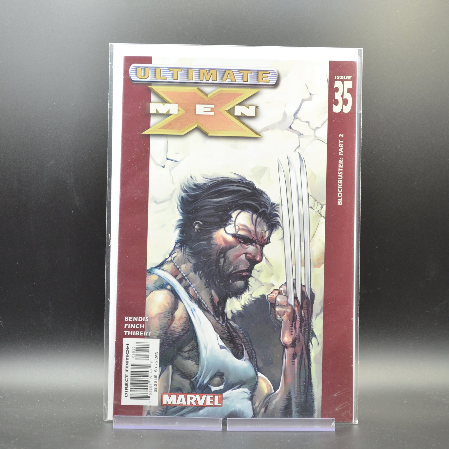 ULTIMATE X-MEN #35