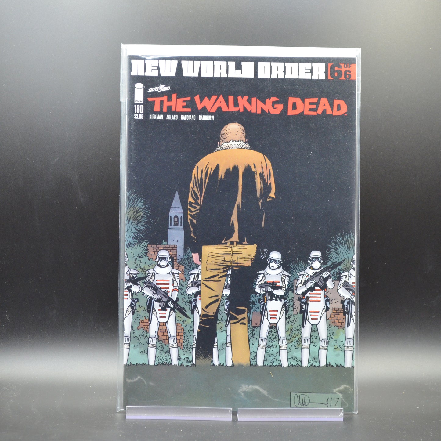 WALKING DEAD, THE #180