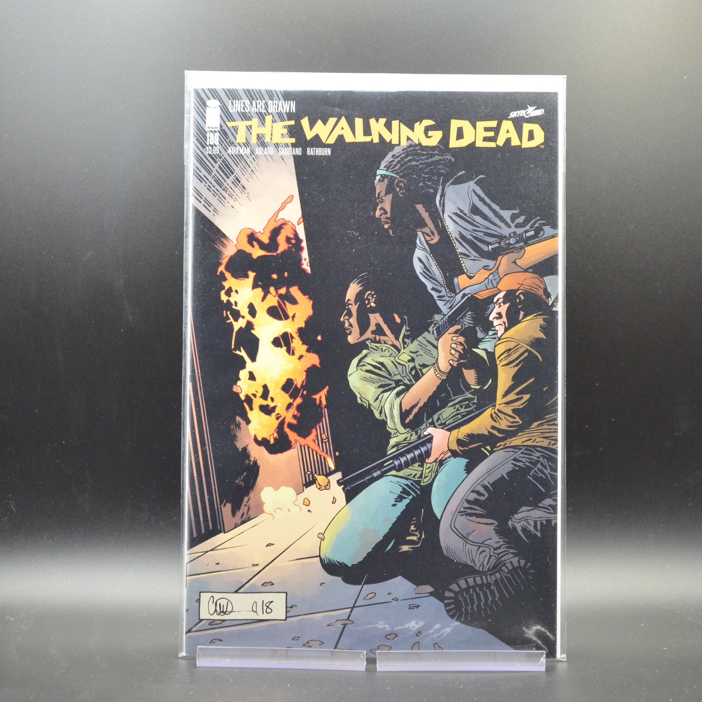 WALKING DEAD, THE #189