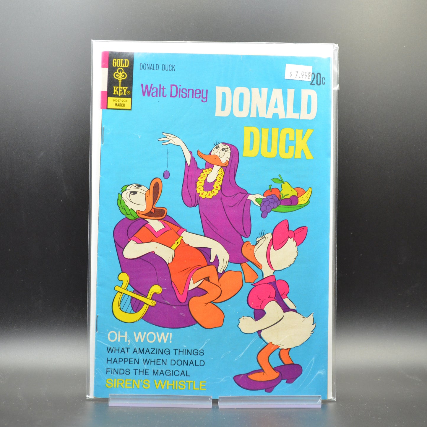 DONALD DUCK #142