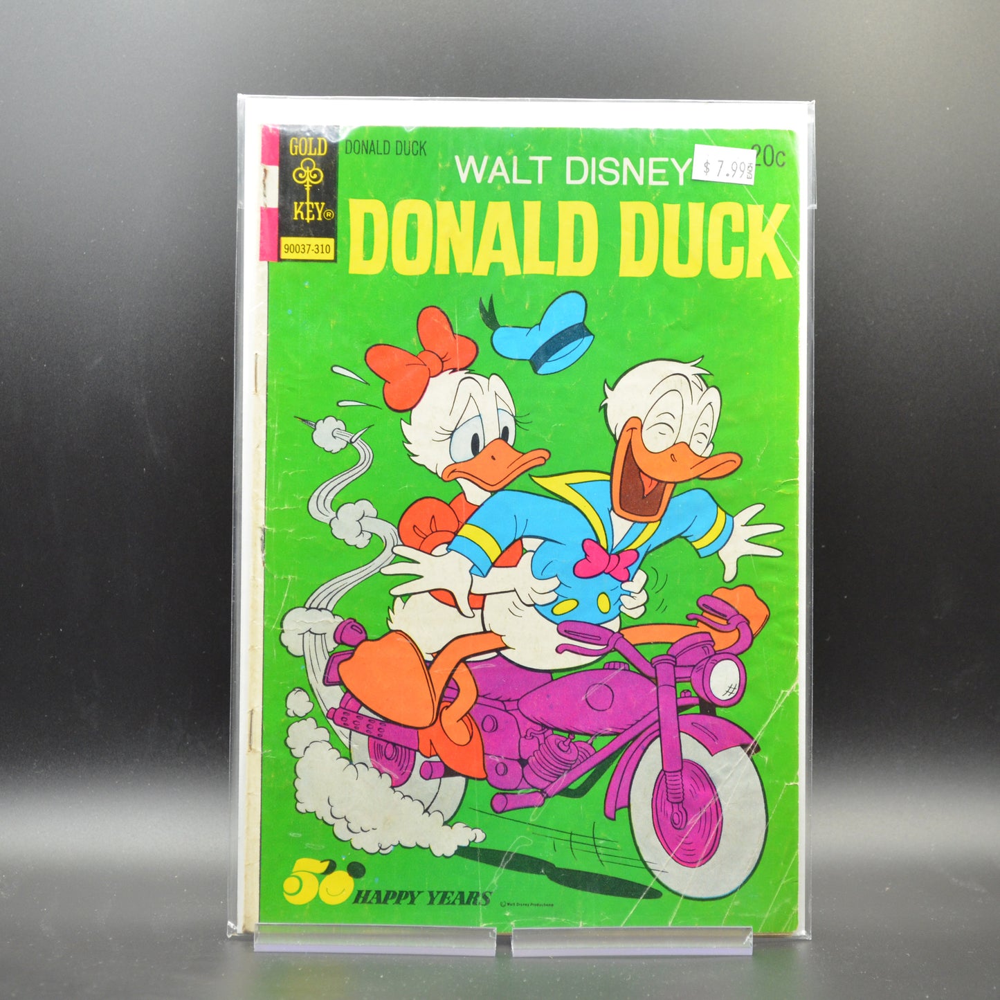 DONALD DUCK #152