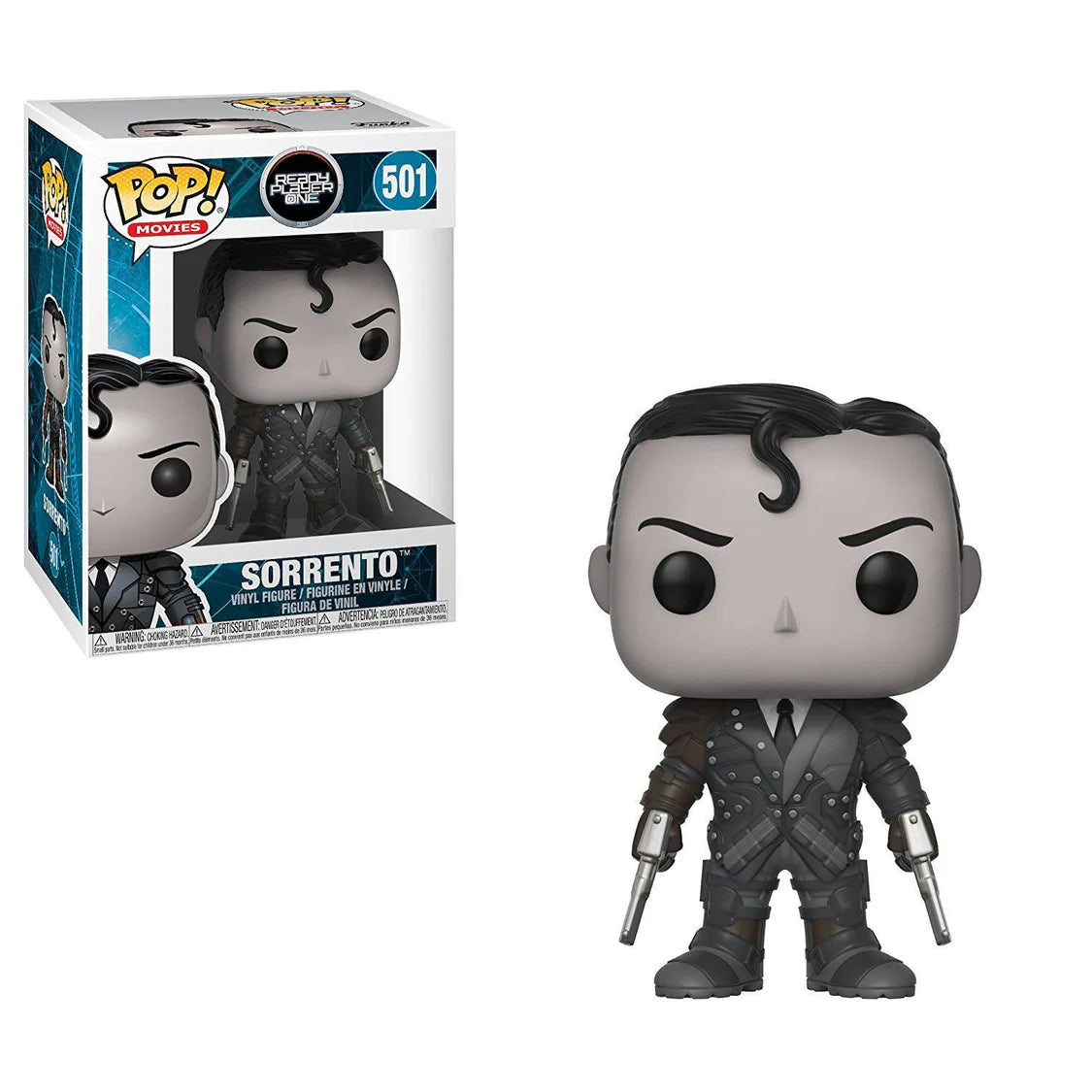 Funko Pop! Movies Ready Player One - Sorrento #501