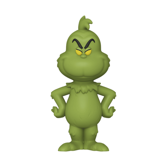 The Grinch Vinyl SODA The Grinch