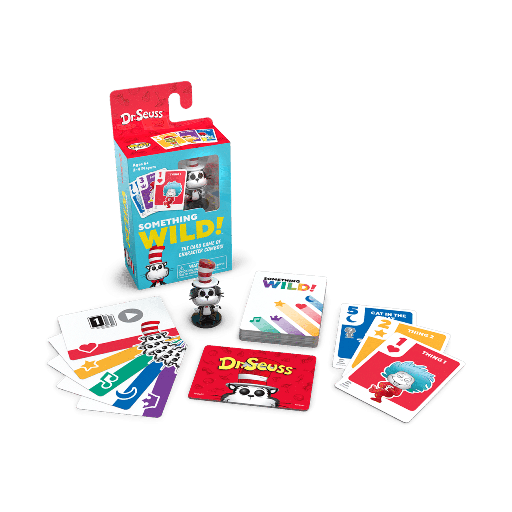 Something Wild! Dr. Seuss - Cat in the Hat