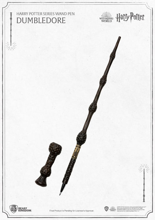Harry Potter Series Wand Pen Albus Dumbledore