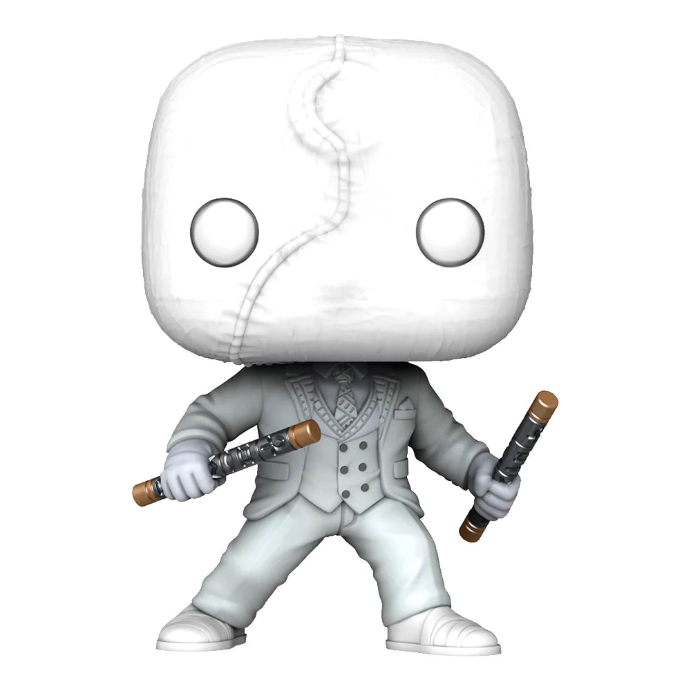 FUNKO POP! Moon Knight - Mr. Knight #1048