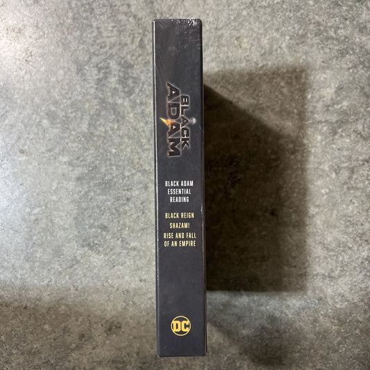 Black Adam Box Set