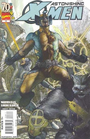 ASTONISHING X-MEN #28 - 2 Geeks Comics