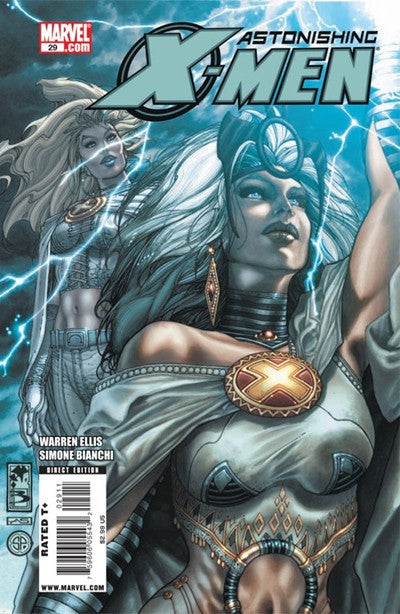 ASTONISHING X-MEN #29 - 2 Geeks Comics