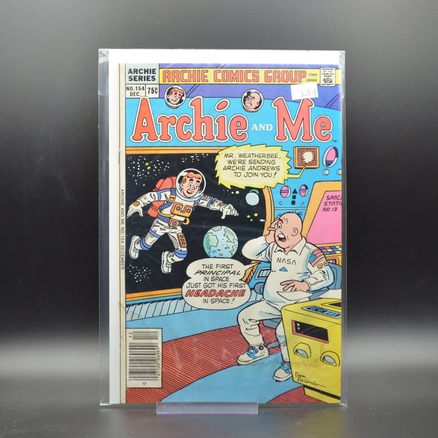 ARCHIE AND ME #154 - 2 Geeks Comics