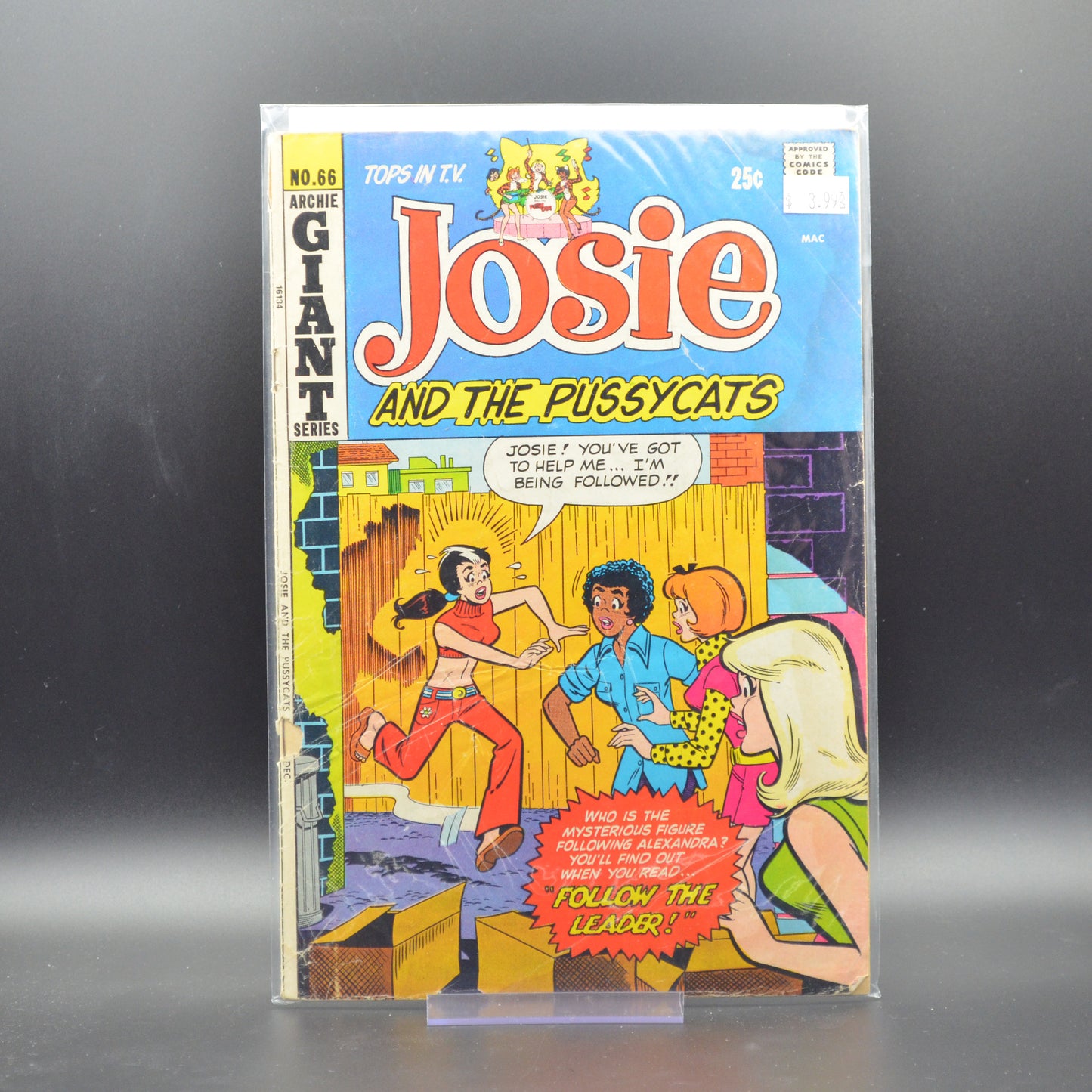 JOSIE #66 - 2 Geeks Comics