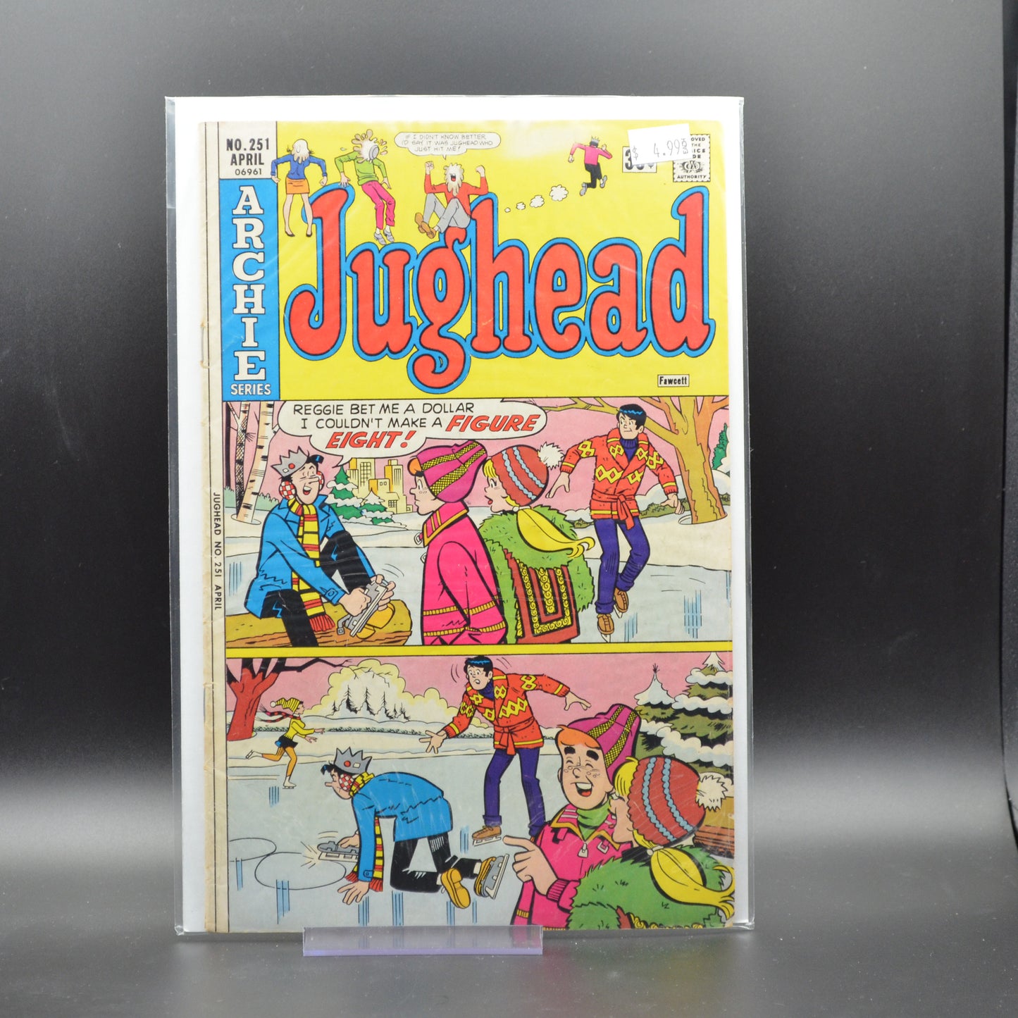 JUGHEAD #251 - 2 Geeks Comics