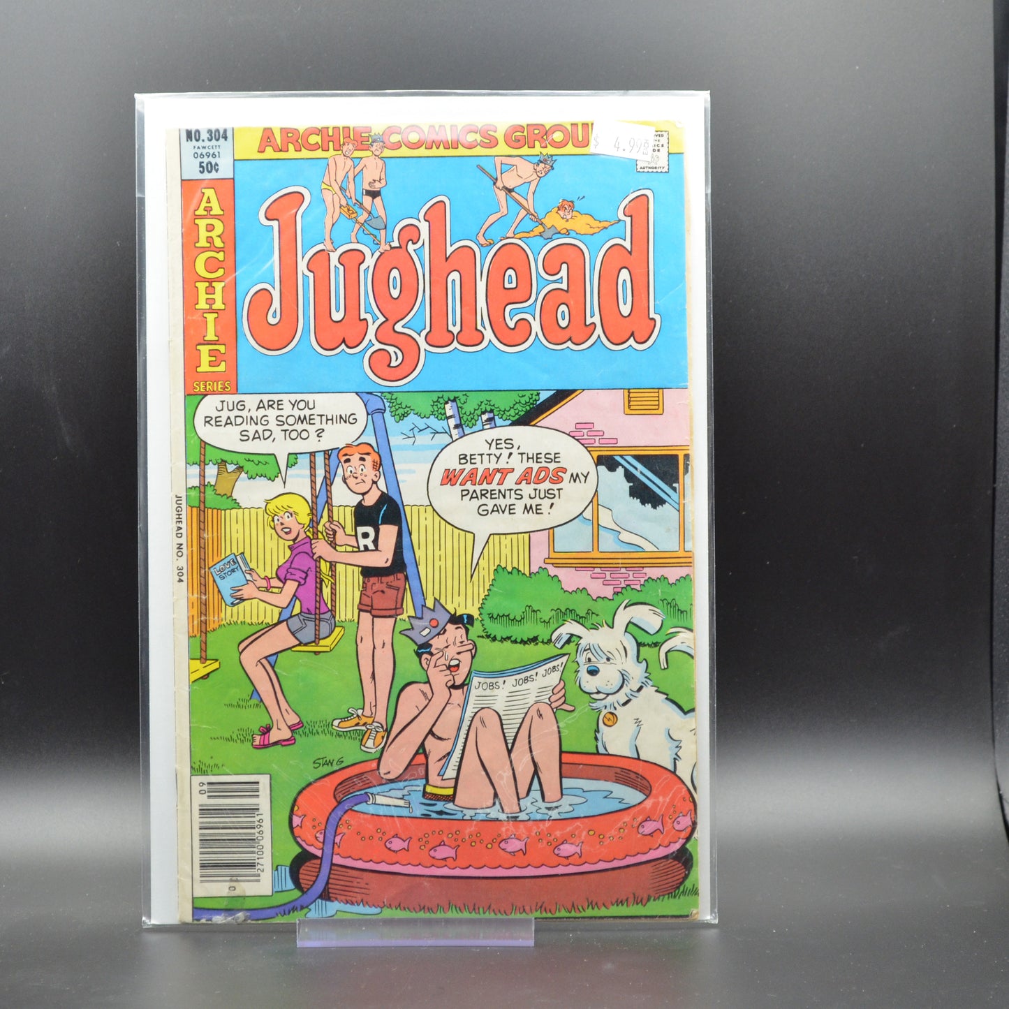 JUGHEAD #304 - 2 Geeks Comics