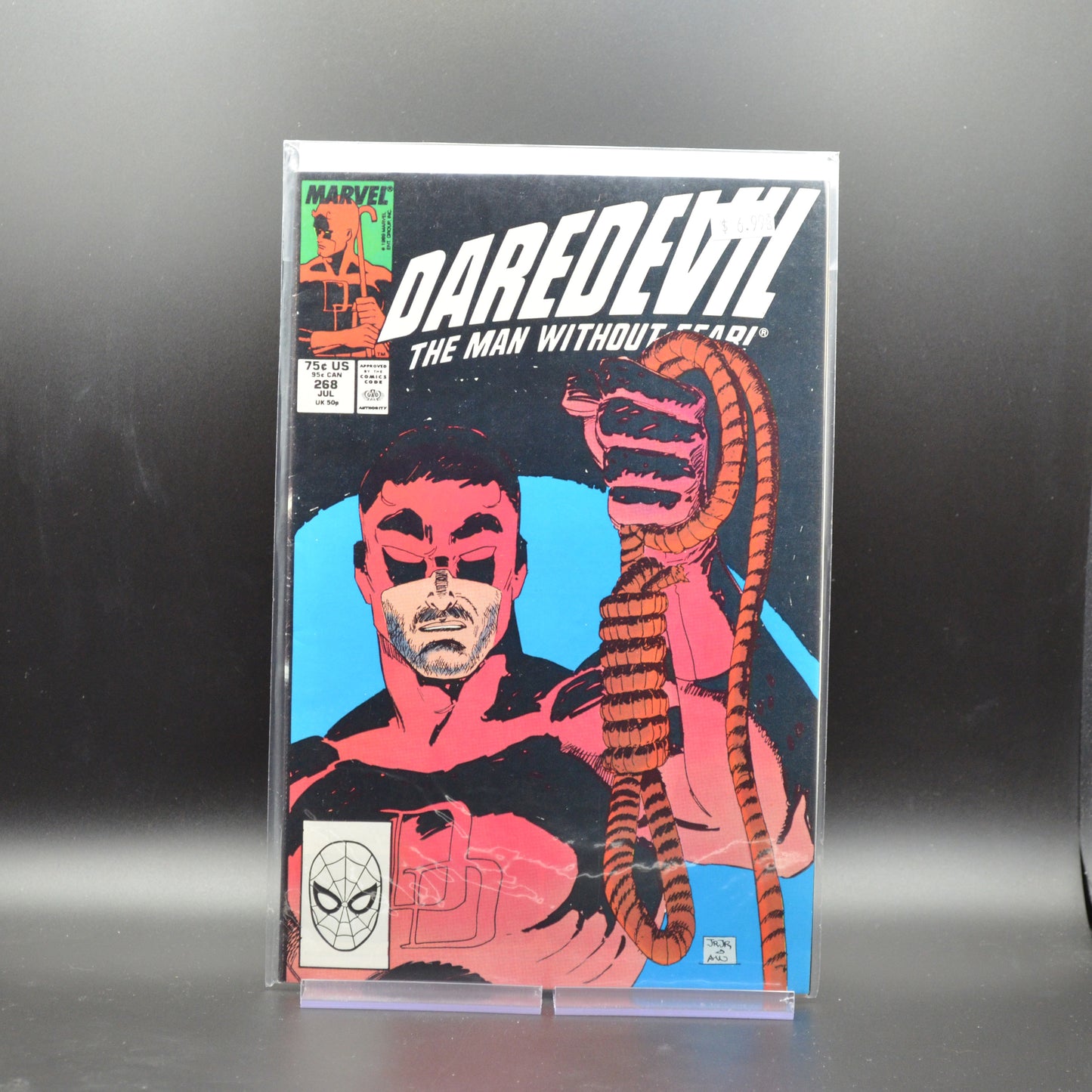 DAREDEVIL #268 - 2 Geeks Comics