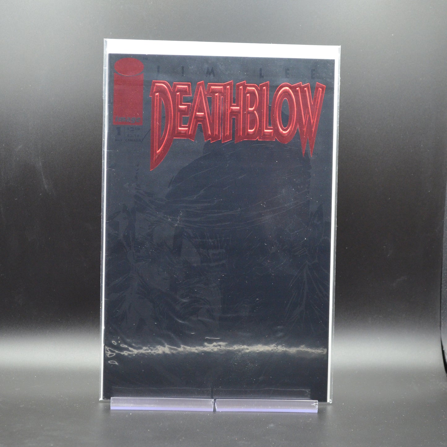 DEATHBLOW #1 - 2 Geeks Comics