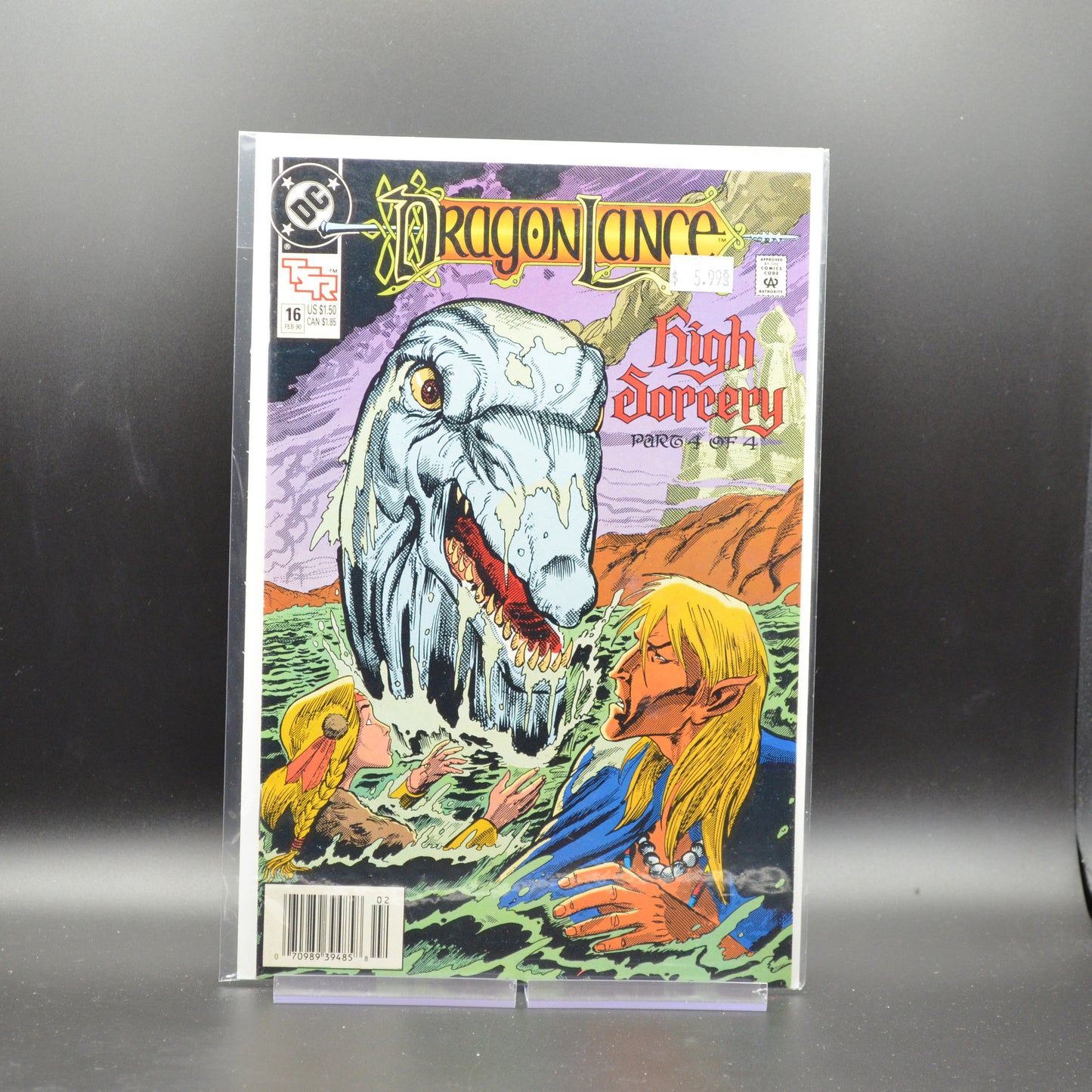 DRAGONLANCE #16 - 2 Geeks Comics