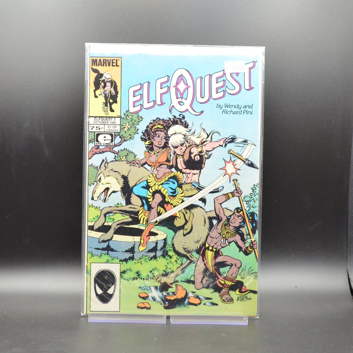 ELFQUEST #3 - 2 Geeks Comics