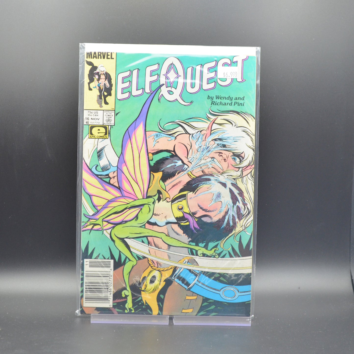 ELFQUEST #16 - 2 Geeks Comics