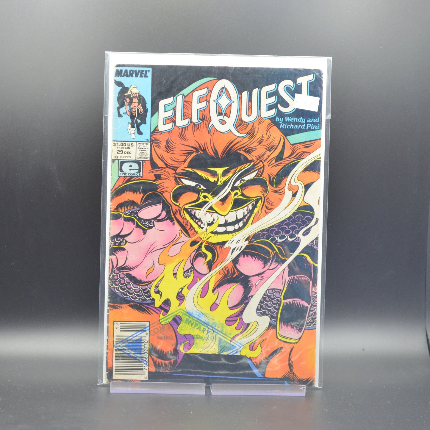 ELFQUEST #29 - 2 Geeks Comics