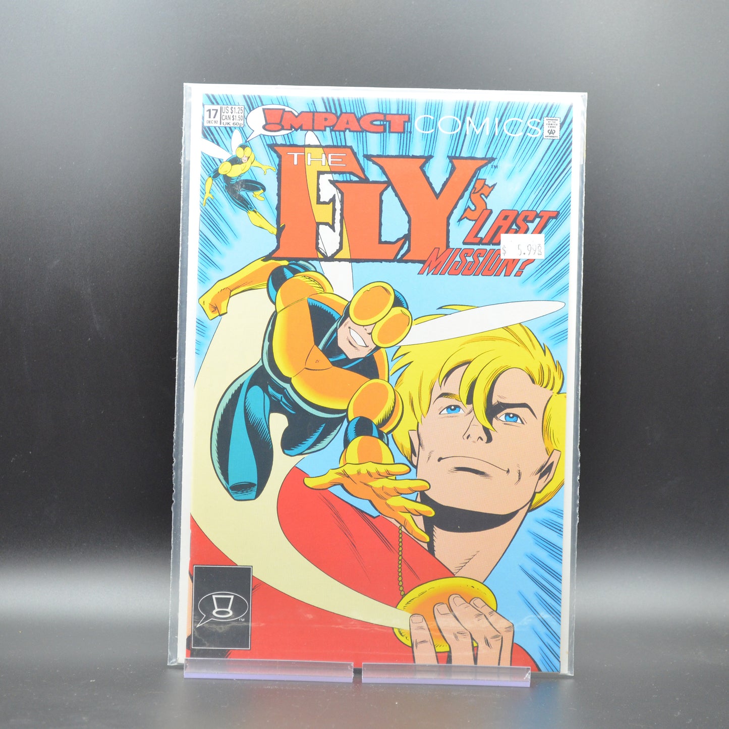 FLY #17 - 2 Geeks Comics