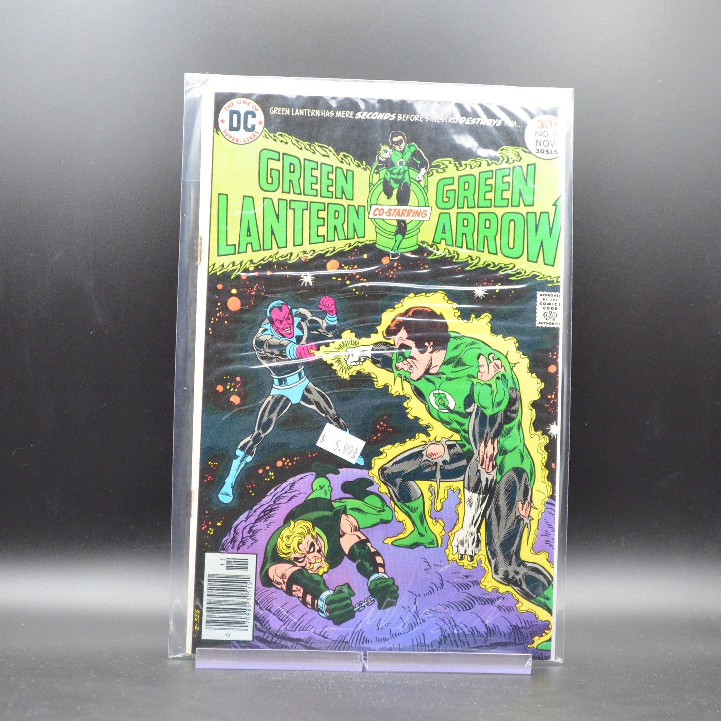 GREEN LANTERN #91 - 2 Geeks Comics