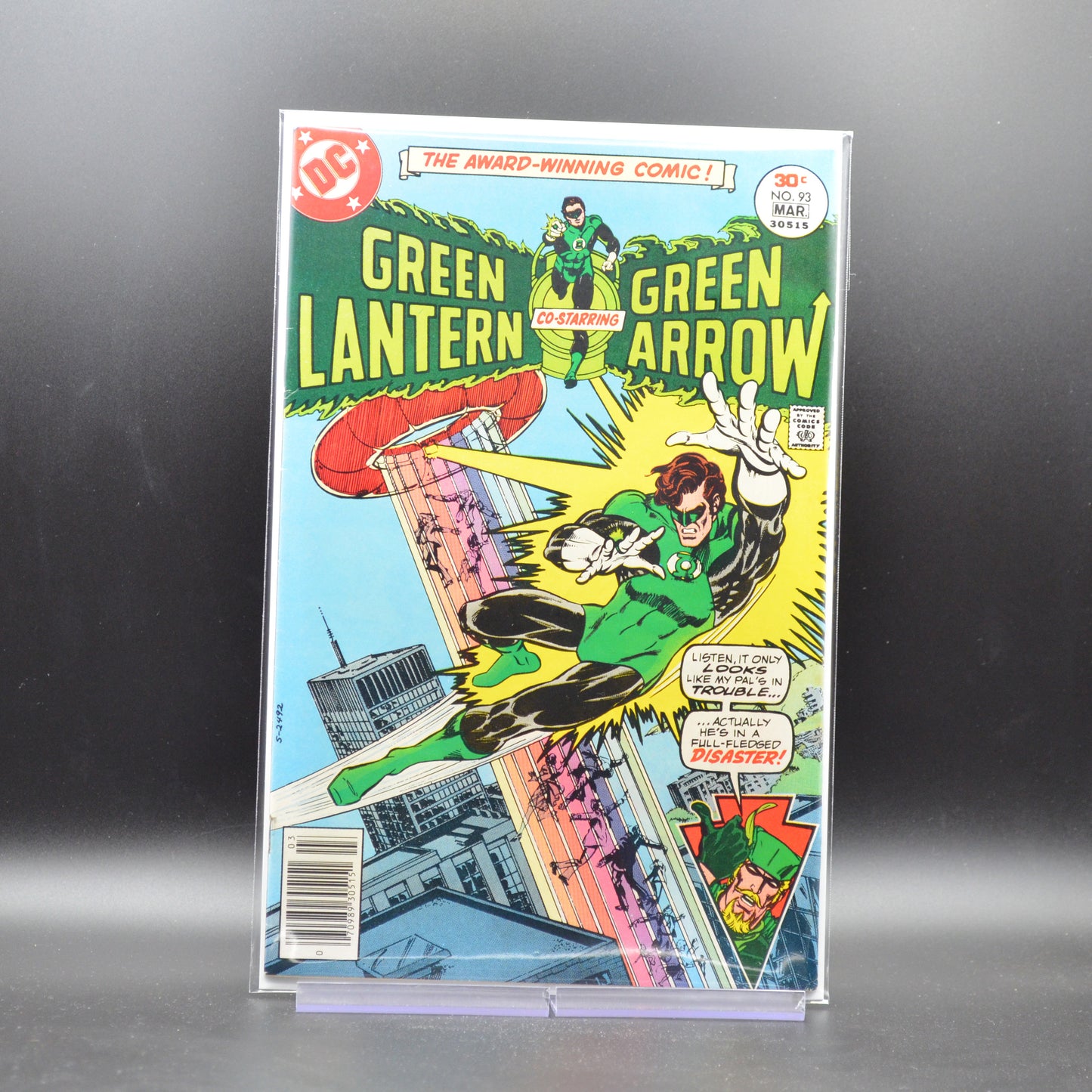 GREEN LANTERN #93 - 2 Geeks Comics