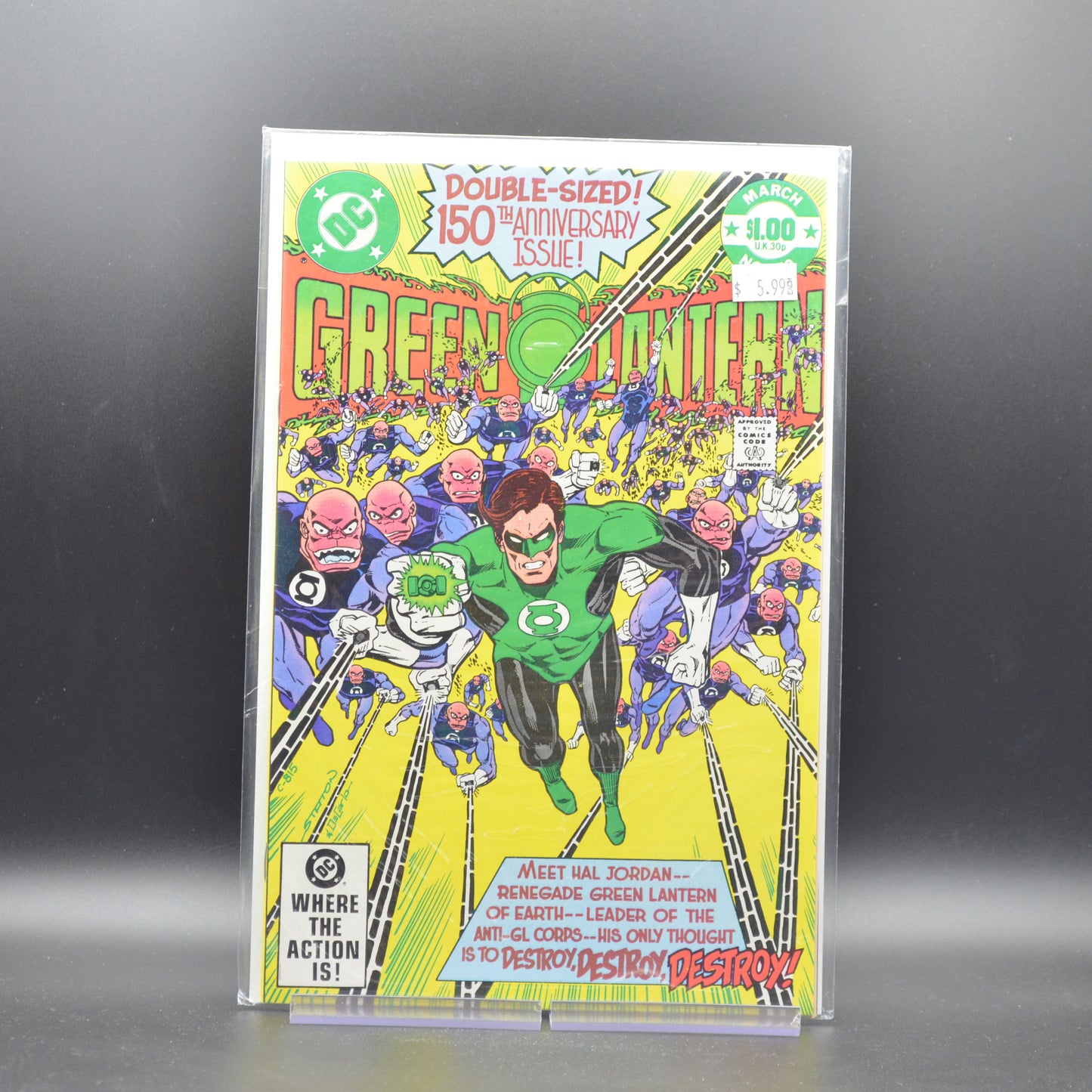 GREEN LANTERN #150 - 2 Geeks Comics