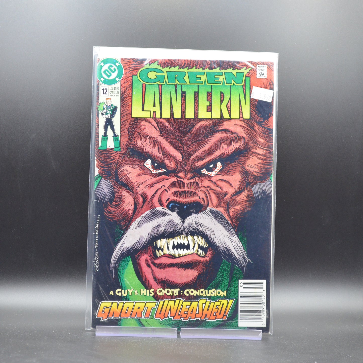 GREEN LANTERN #12 - 2 Geeks Comics