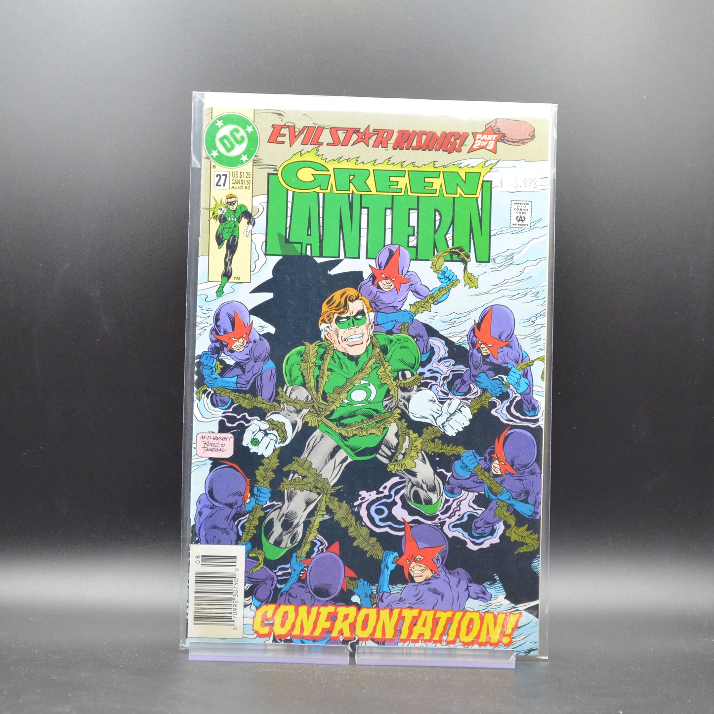 GREEN LANTERN #27 - 2 Geeks Comics