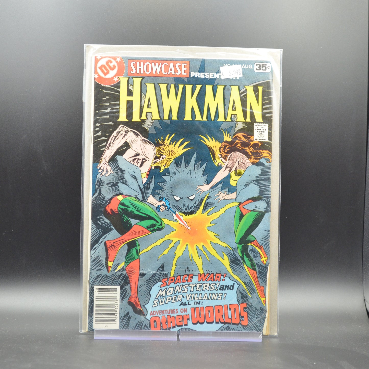 SHOWCASE #103 - 2 Geeks Comics