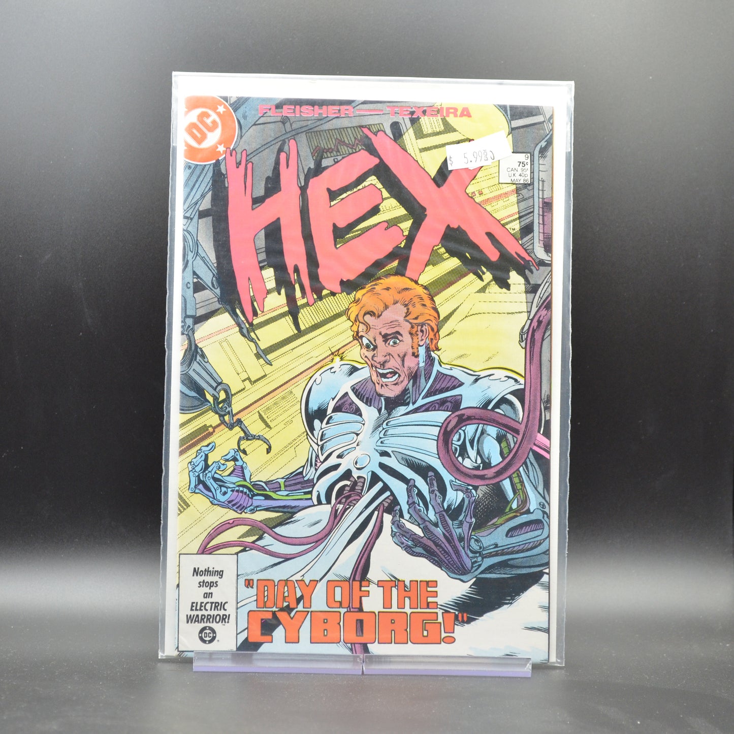 HEX #9 - 2 Geeks Comics