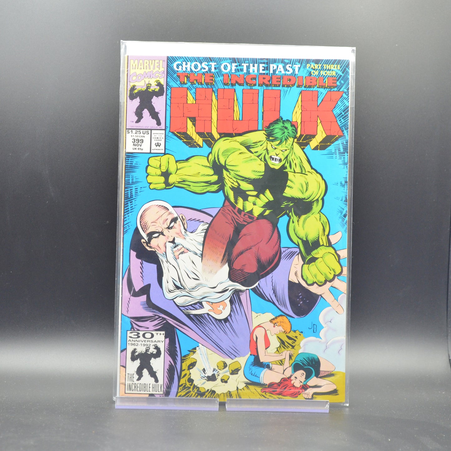 INCREDIBLE HULK #399 - 2 Geeks Comics