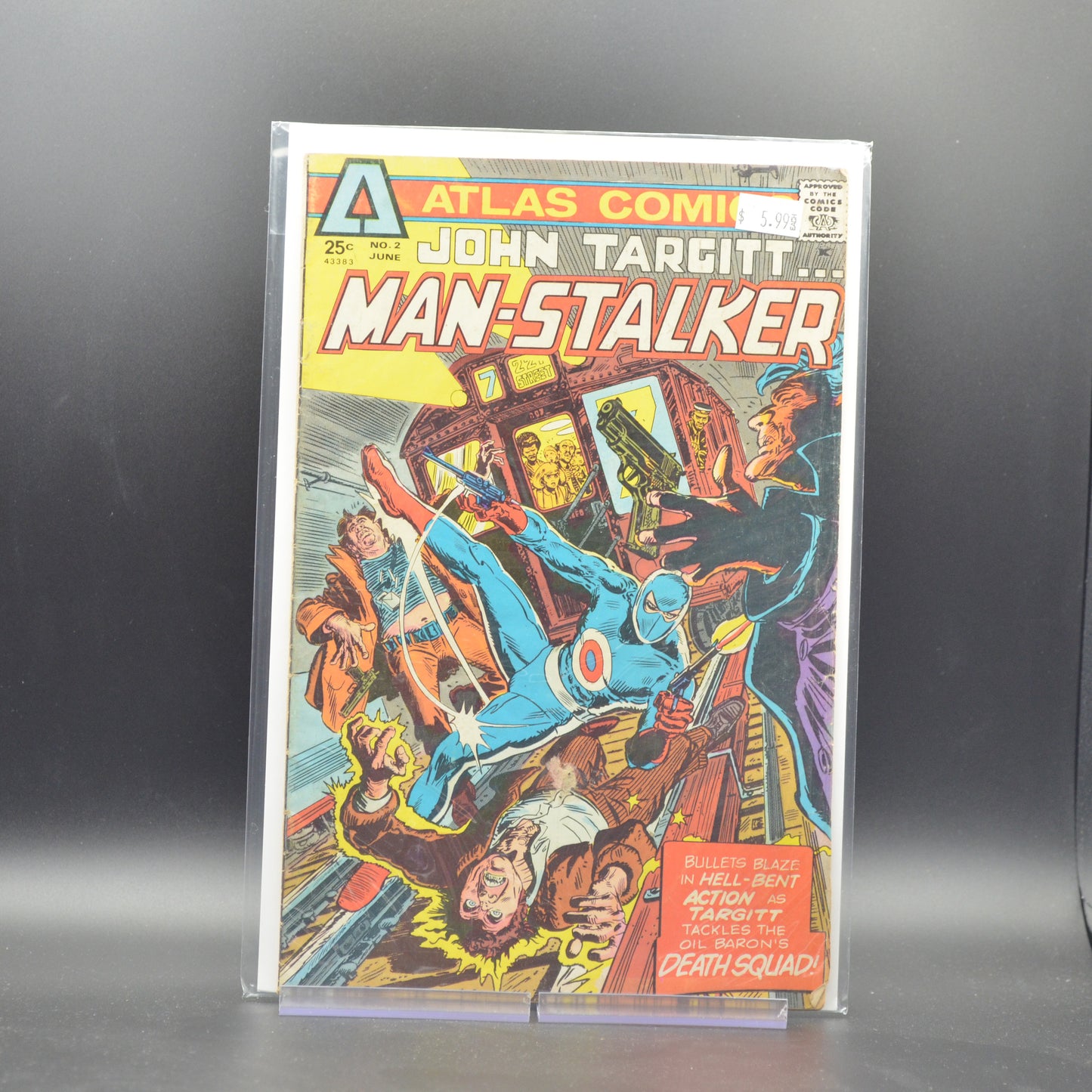 TARGITT #2 - 2 Geeks Comics