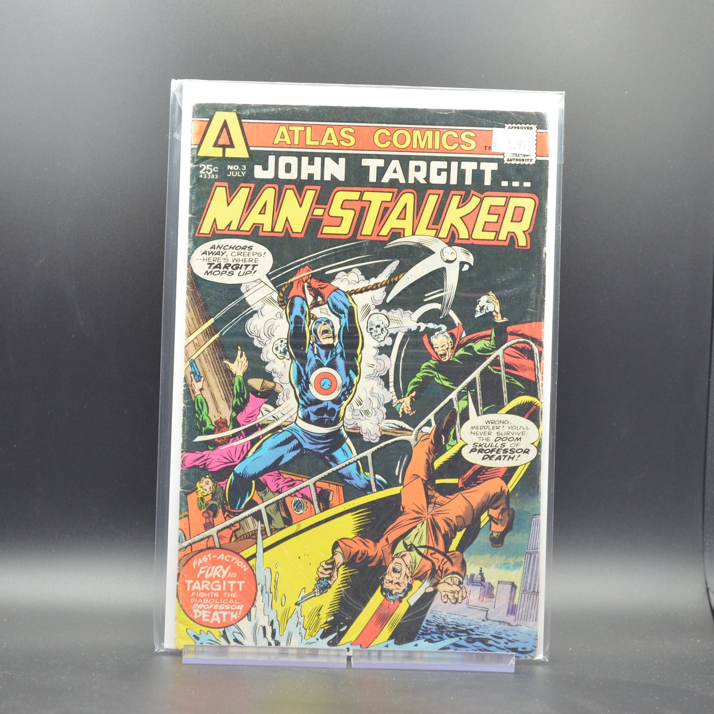 TARGITT #3 - 2 Geeks Comics