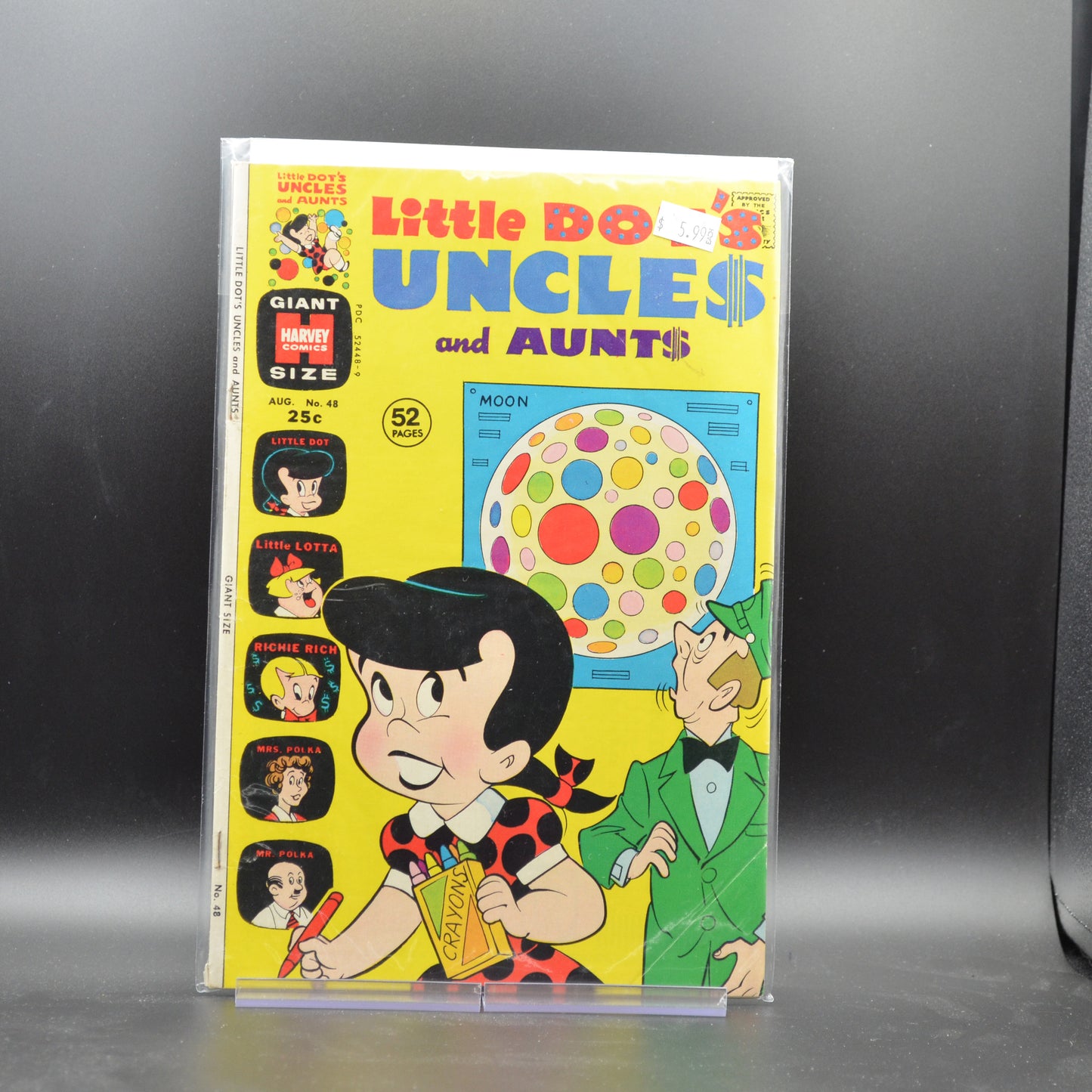 LITTLE DOT'S UNCLES AND AUNTS #48 - 2 Geeks Comics