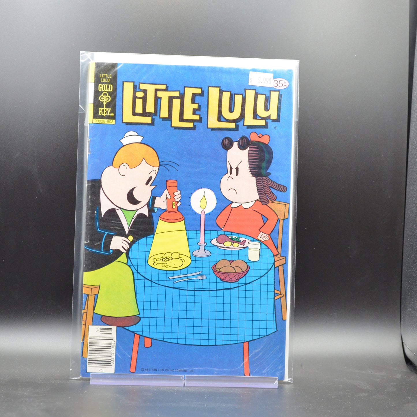 LITTLE LULU #247 - 2 Geeks Comics