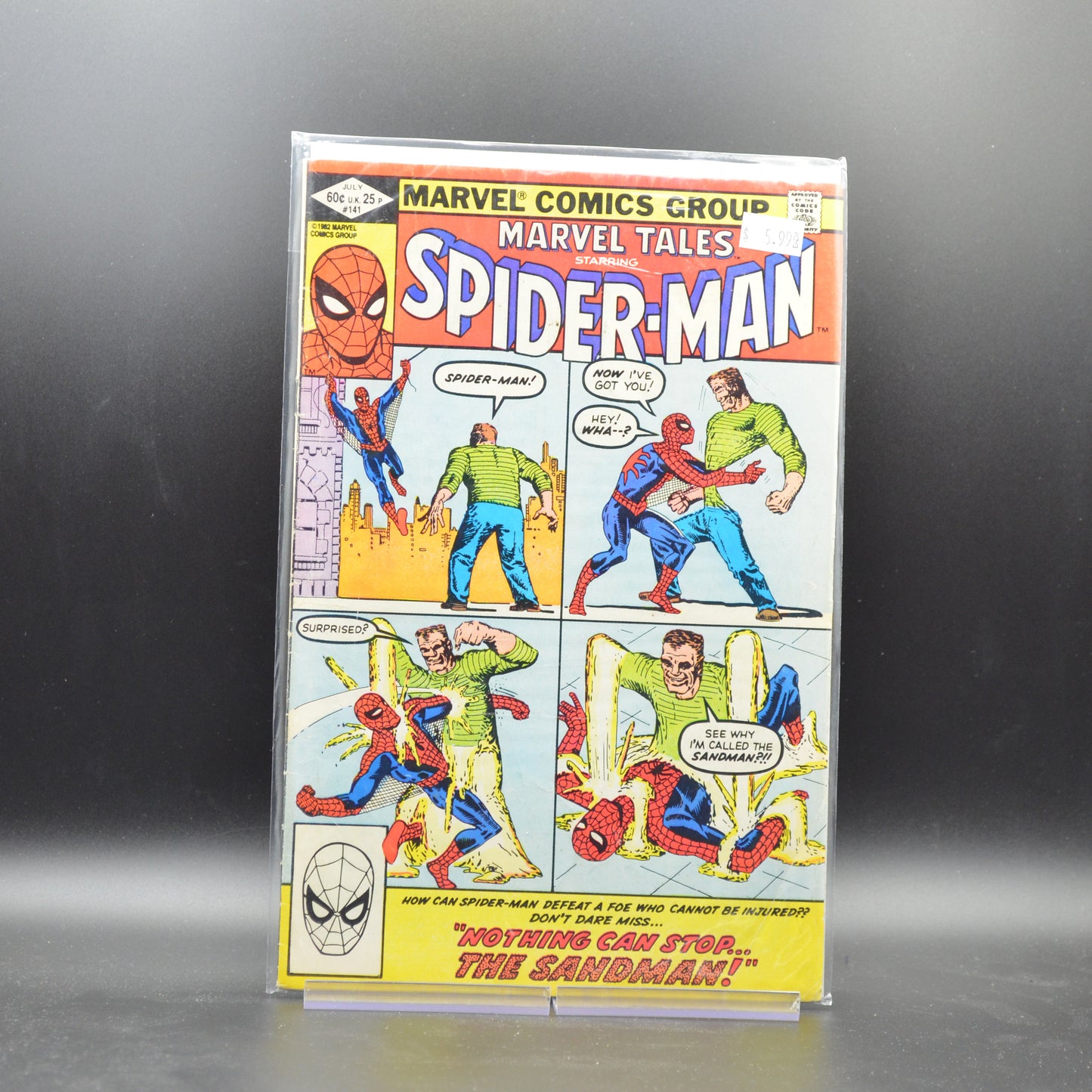 MARVEL TALES #141 - 2 Geeks Comics