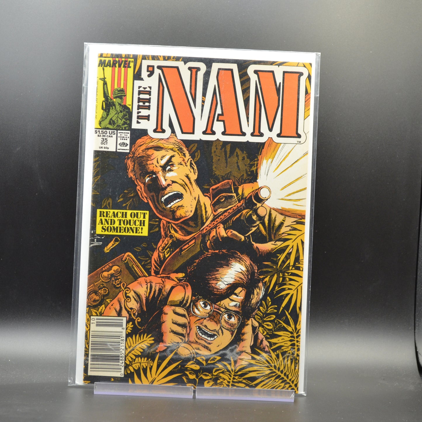 NAM #35 - 2 Geeks Comics